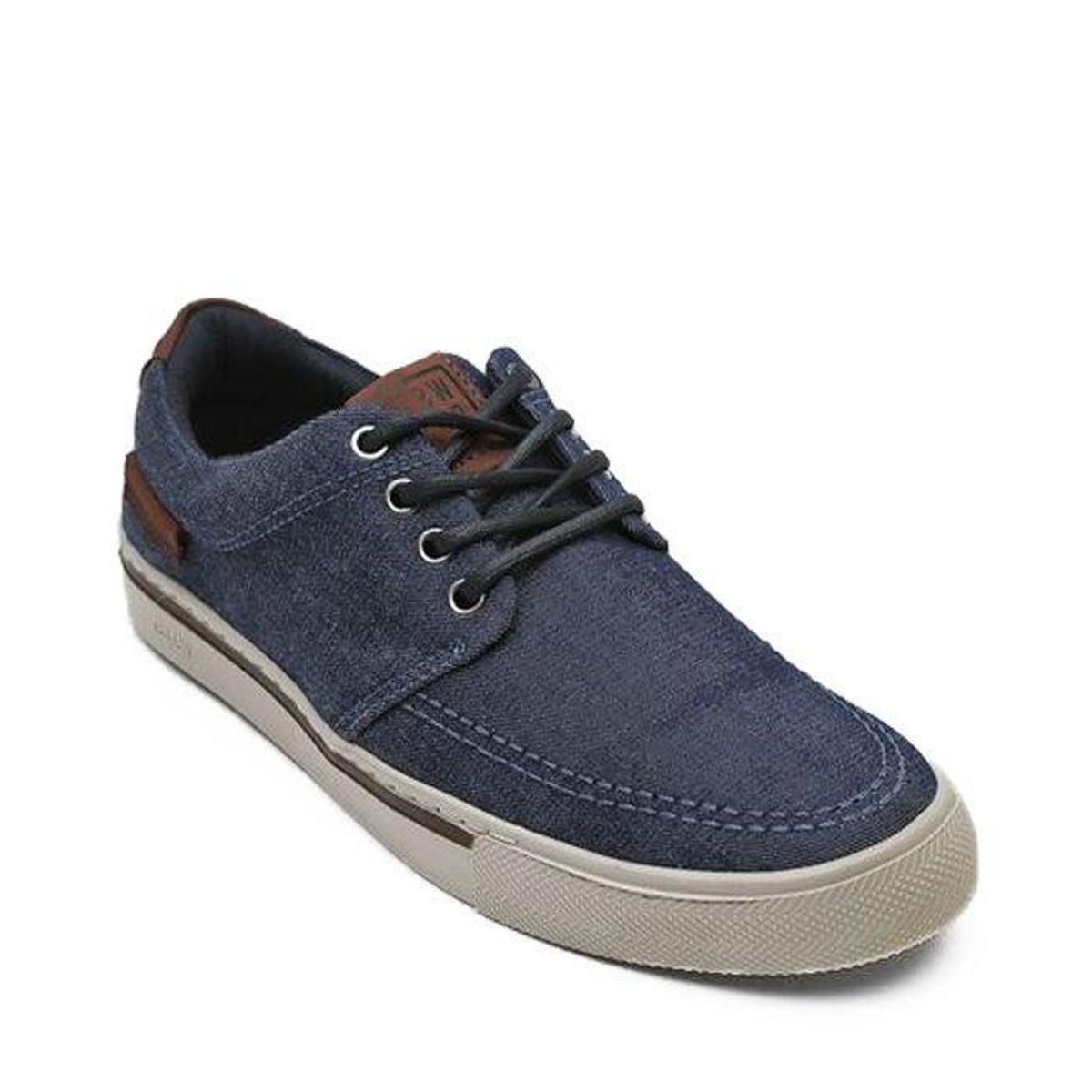 SapaTênis West Coast 203403-6 Masculino - Jeans | Netshoes