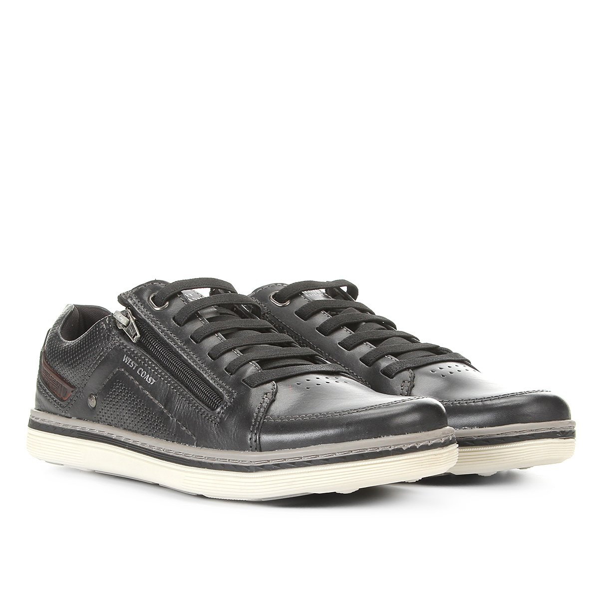 sapatenis west coast preto