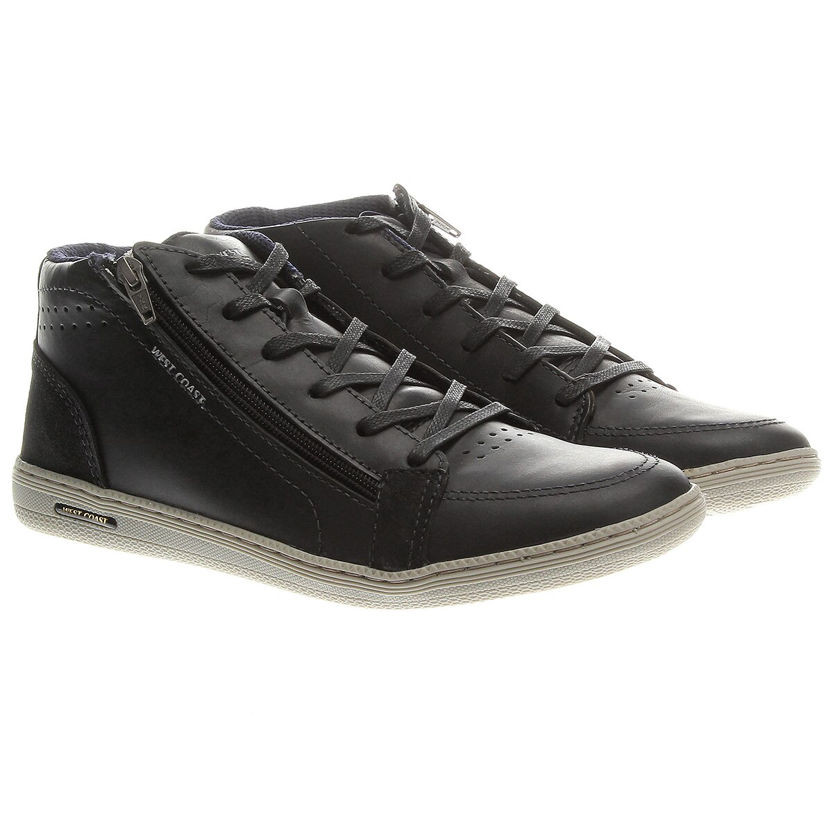 sapatos west coast netshoes