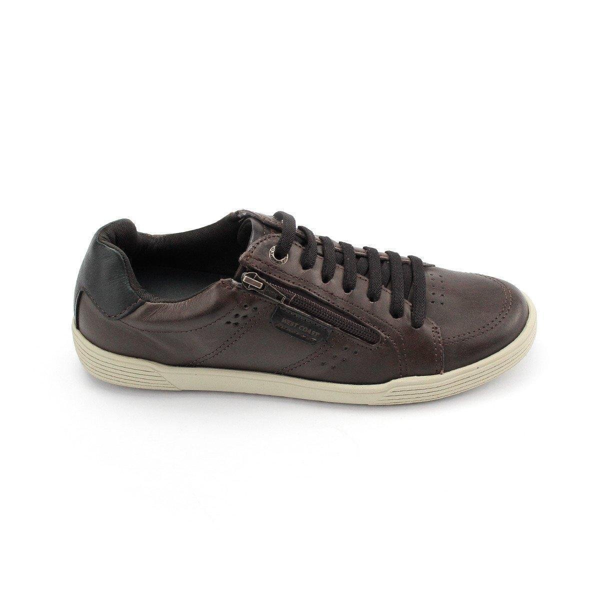 Sapatênis West Coast Masculinos - Melhores Preços | Netshoes