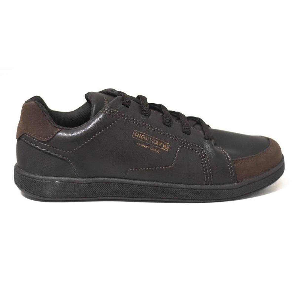 Sapatênis Masculino West Coast Highway Urban Ref: 190403 em Promoção |  Ofertas na Americanas