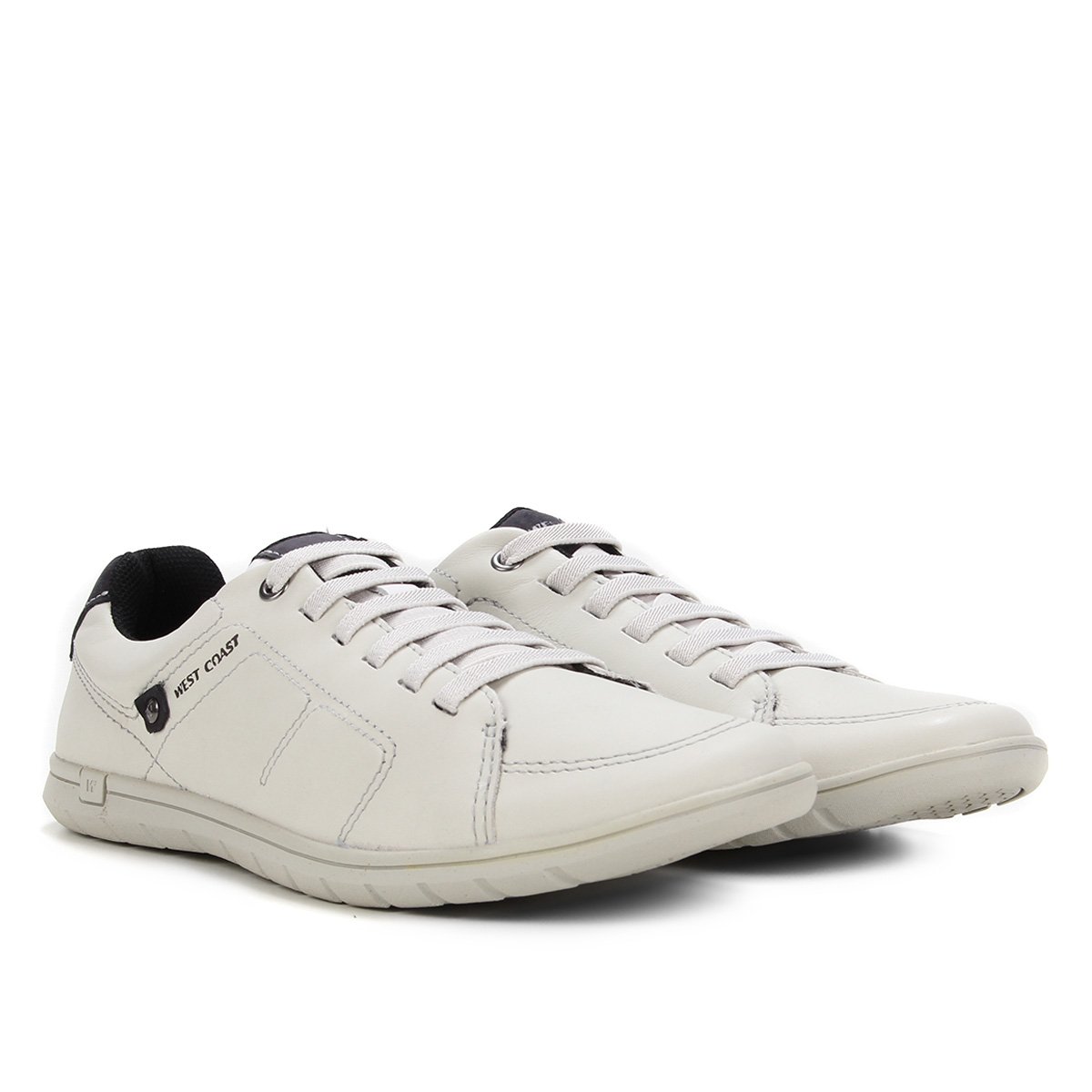 Sapatênis West Coast Mick Masculino Menor preço em Sapatênis West Coast Mick Masculino
