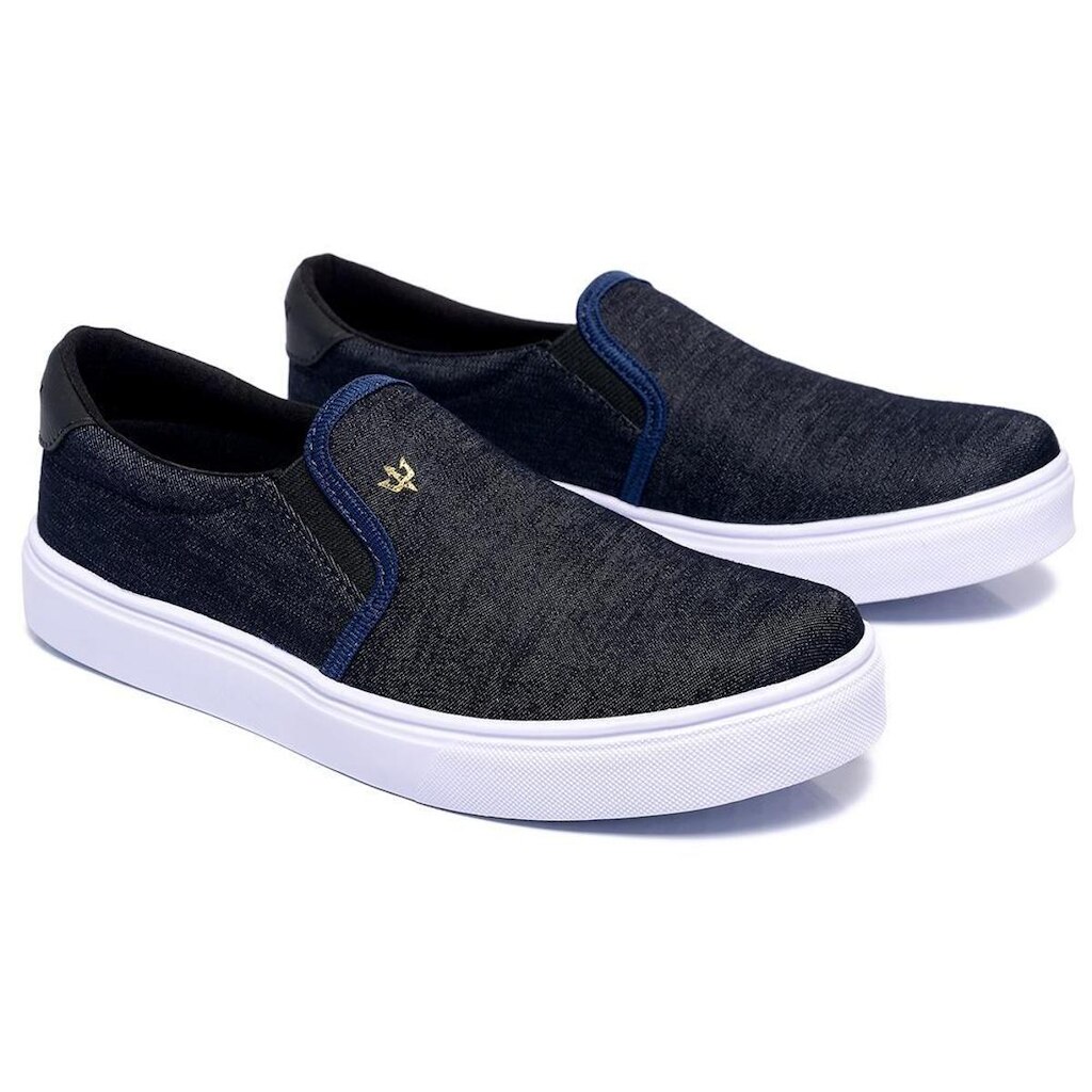 Sapatenis Yate Masculino Poseidon
