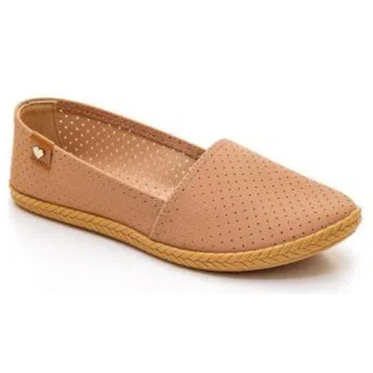 Sapatilha Alpargata Feminina Moleca 5287.210.10159 - Preto - 34 Menor preço em Sapatilha Alpargata Feminina Moleca 5287.210.10159 - Preto - 34
