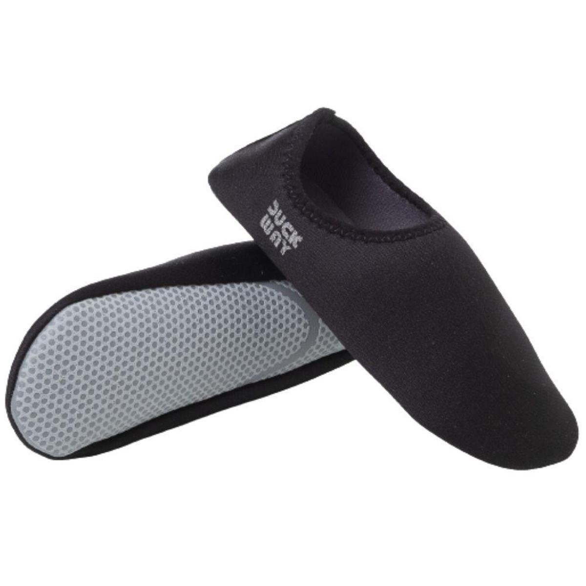 Sapatilha Antiderrapante Neoprene Duck Way Sola Silk Menor preço em Sapatilha Antiderrapante Neoprene Duck Way Sola Silk