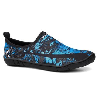 Sapatilha Aquática Híbrida Neoprene Praia Pesca Cachoeira Pesca Camping Trilha Leve Macia