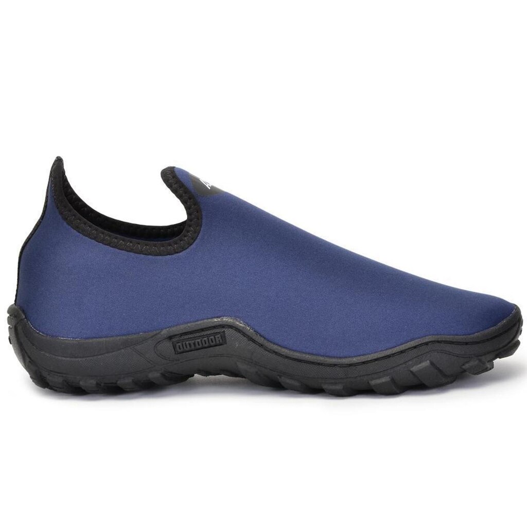 Sapatilha Aquática Neoprene Híbrida Adventure – Versatilidade e Proteção em Qualquer Terreno!
