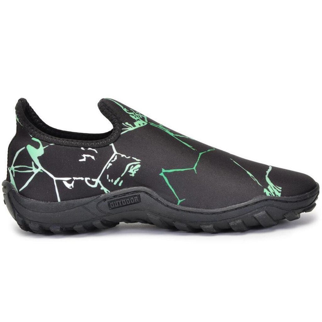 Sapatilha Aquática Neoprene Híbrida Adventure – Versatilidade e Proteção em Qualquer Terreno!