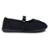 Sapatilha Boneca Tecido Brim c/ Fivela Júlia Soft 08 - Preto
