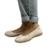 Sapatilha Campesi L9891 Confortavel Bico Redondo Casual Feminino - Creme