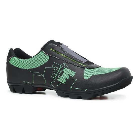 Sapatilha Ciclismo Pro3 Masculino New Fox - Preto é ruim? Sapatilha Ciclismo Pro3 Masculino New Fox - Preto é boa?