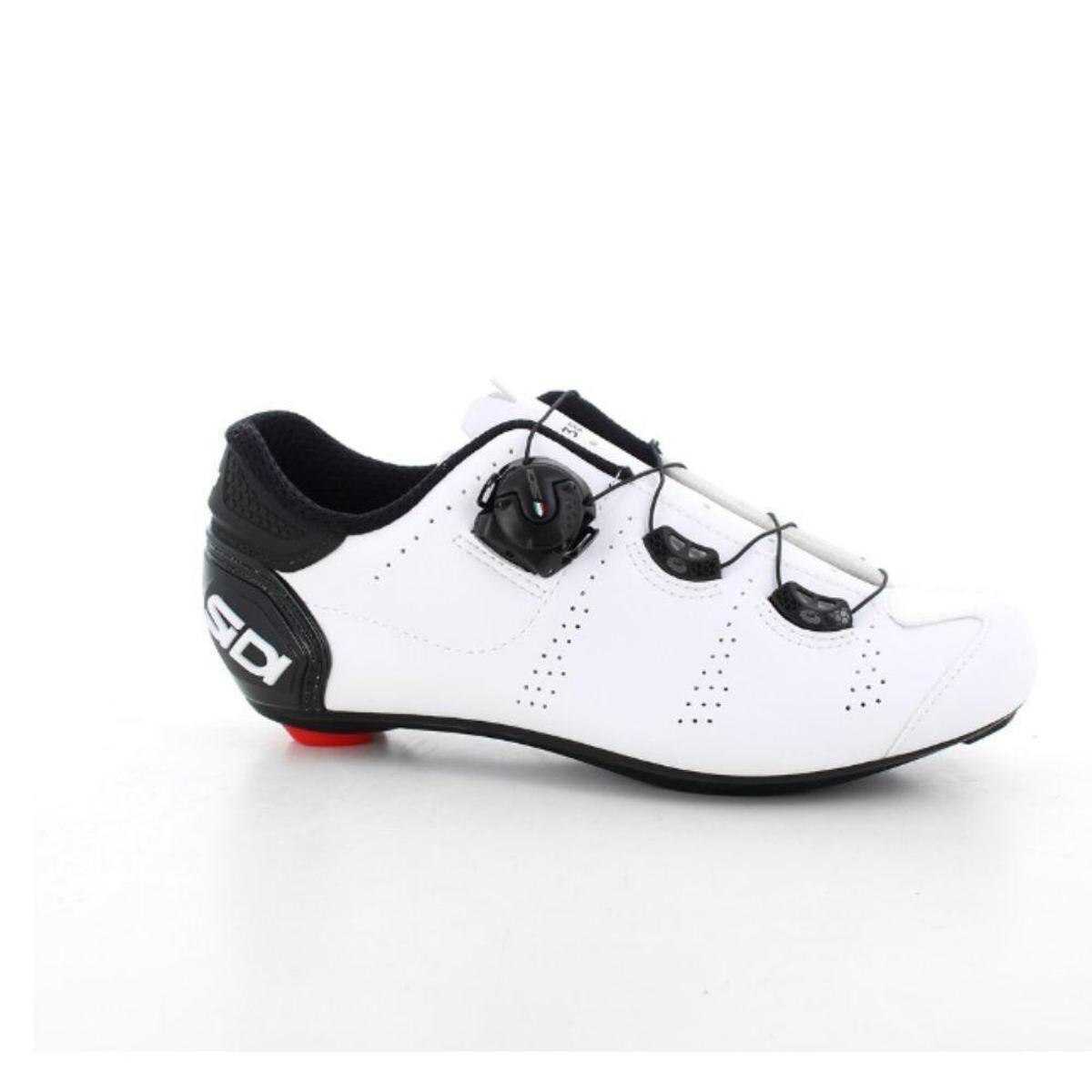 Sapatilha Ciclismo Speed Sidi Road Fast Branca - Branco | Netshoes