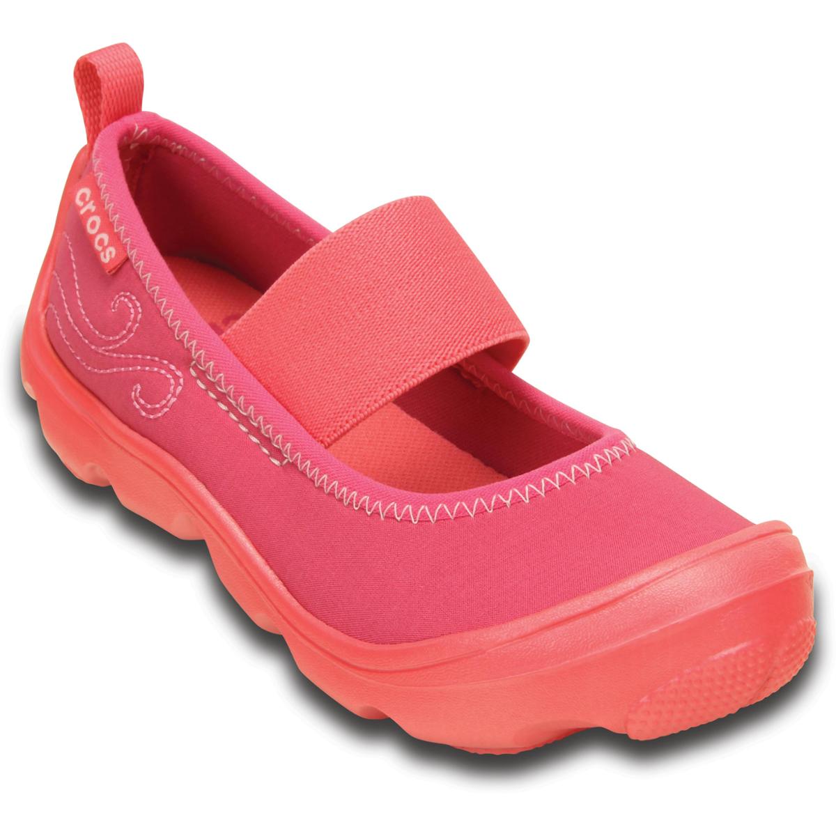 crocs duet busy day mary jane