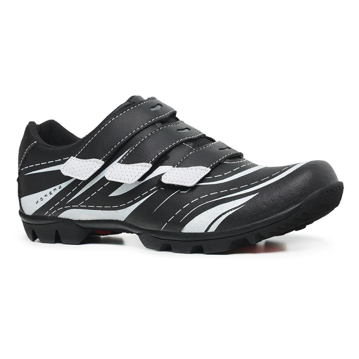Sapatilha de Bike Bicicleta Reflective Masculino e Feminino Pedal Seguro MTB Speed Ciclismo Menor preço em Sapatilha de Bike Bicicleta Reflective Masculino e Feminino Pedal Seguro MTB Speed Ciclismo