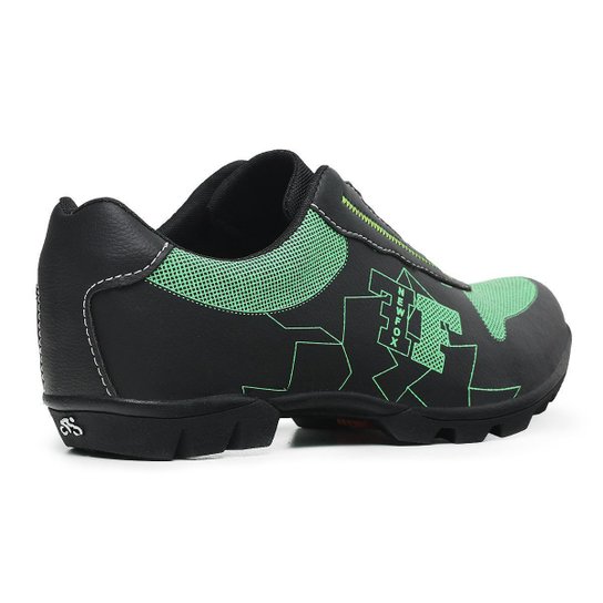 Sapatilha de Bike Tenis Ciclismo MTB Pro3 Masculino e Feminino com
