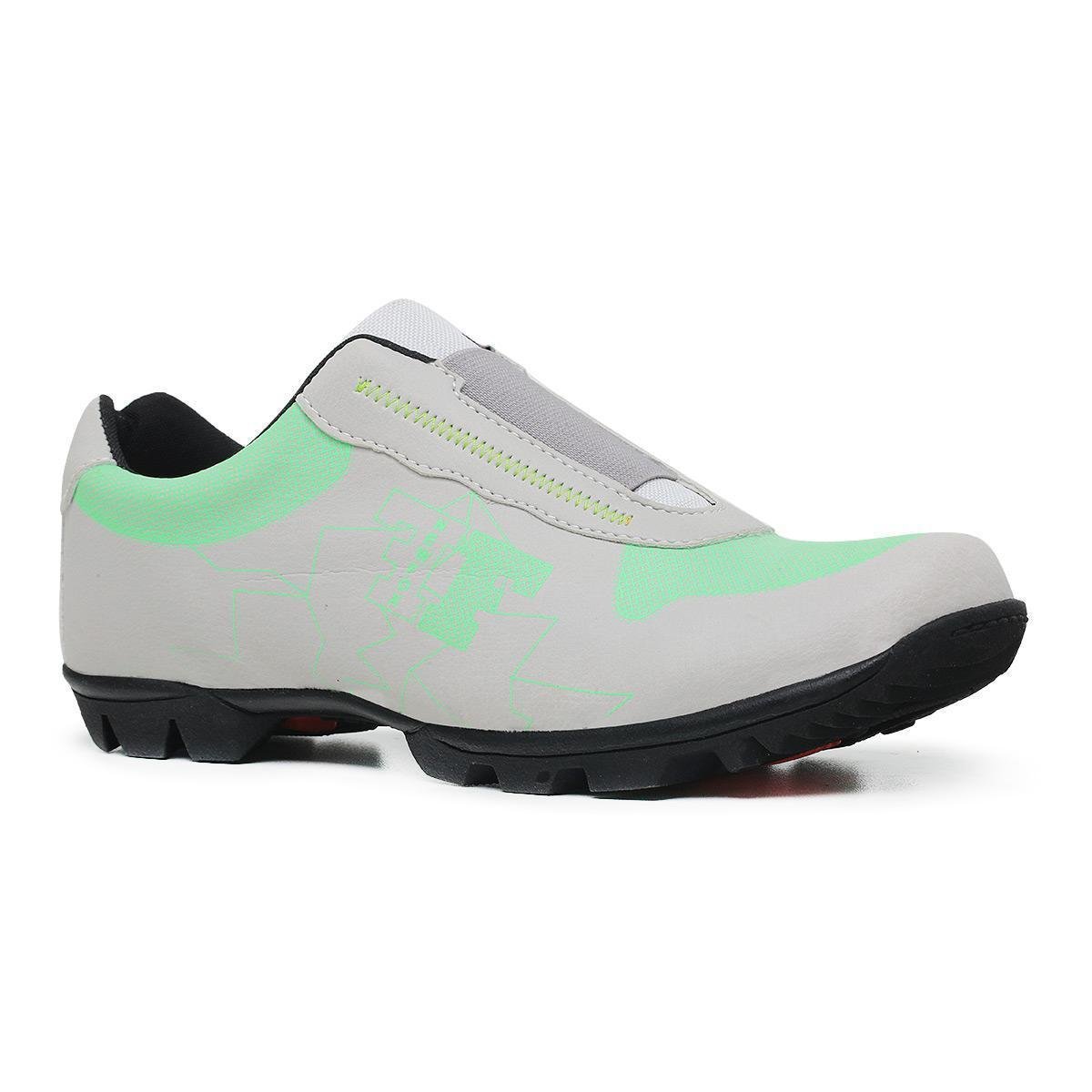 Sapatilha de Bike Tenis Ciclismo MTB Pro3 Masculino e Feminino com Elastico Menor preço em Sapatilha de Bike Tenis Ciclismo MTB Pro3 Masculino e Feminino com Elastico