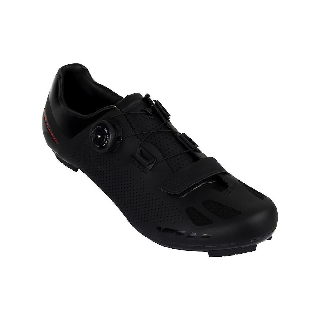 SAPATILHA DE CICLISMO ASW RUBY ROAD PRETO 36