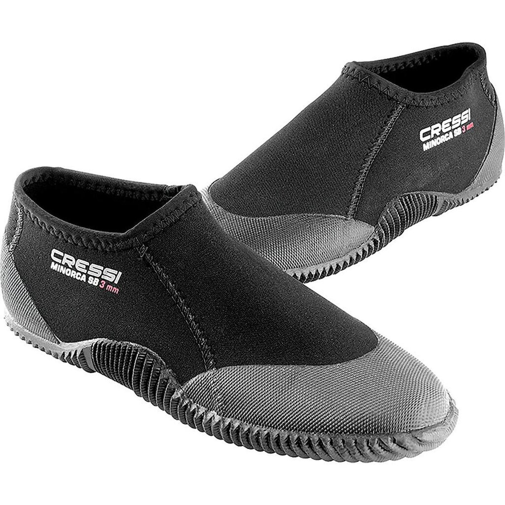 Sapatilha De Neoprene Minorca Cressi