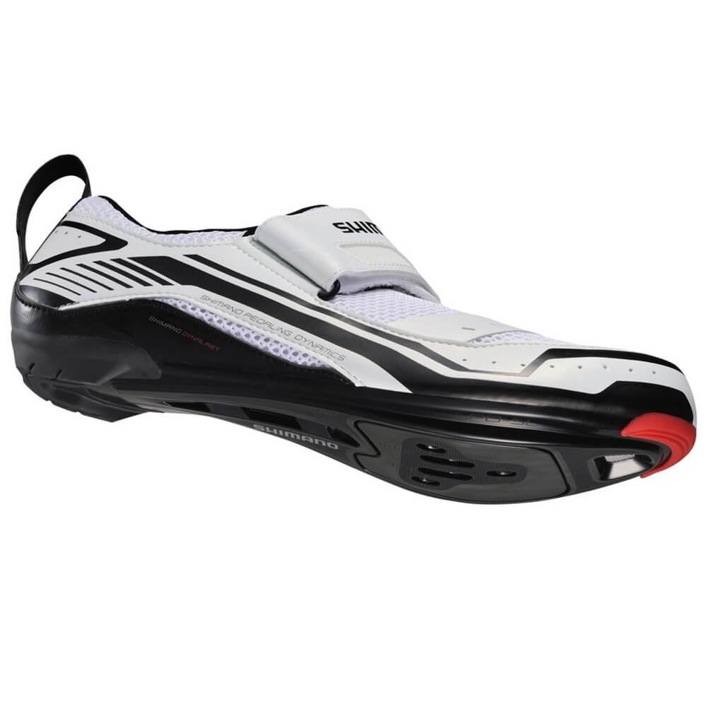 shimano tr32 triathlon cycling shoes