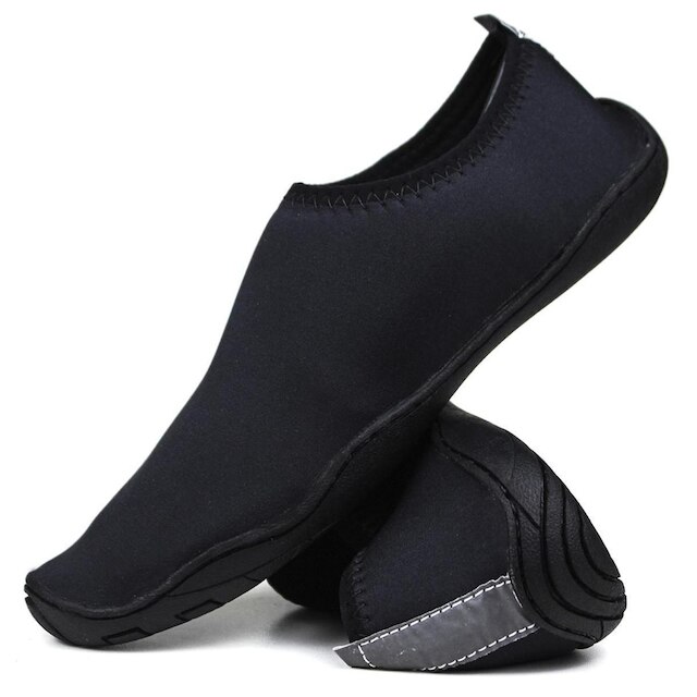 Sapatilha Elastica Neoprene Nautica Esporte Aquatico Pesca - Preto é boa?