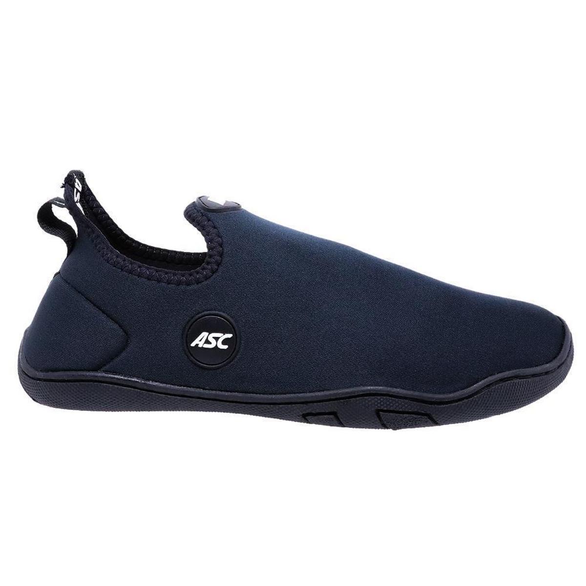 Sapatilha Esporte Terra-Agua Conforto Calce Fácil Pesca - Azul | Netshoes