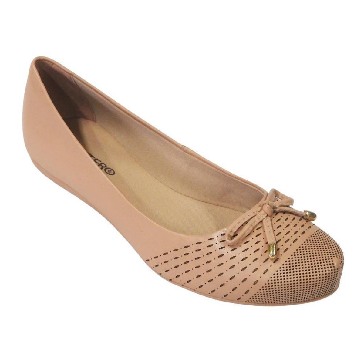 Sapatilha Feminina Bottero 356105 Menor preço em Sapatilha Feminina Bottero 356105