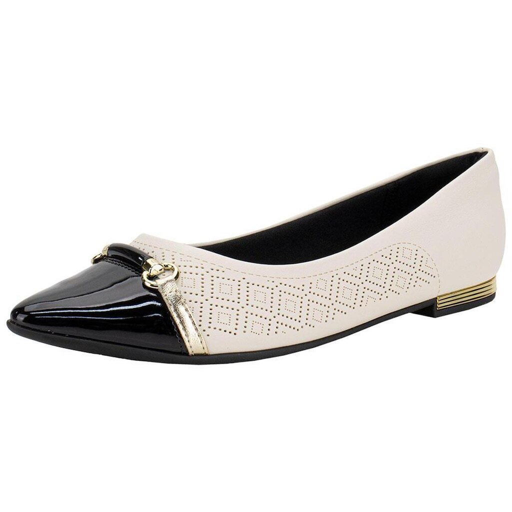 Sapatilha Feminina Flat Piccadilly 274111