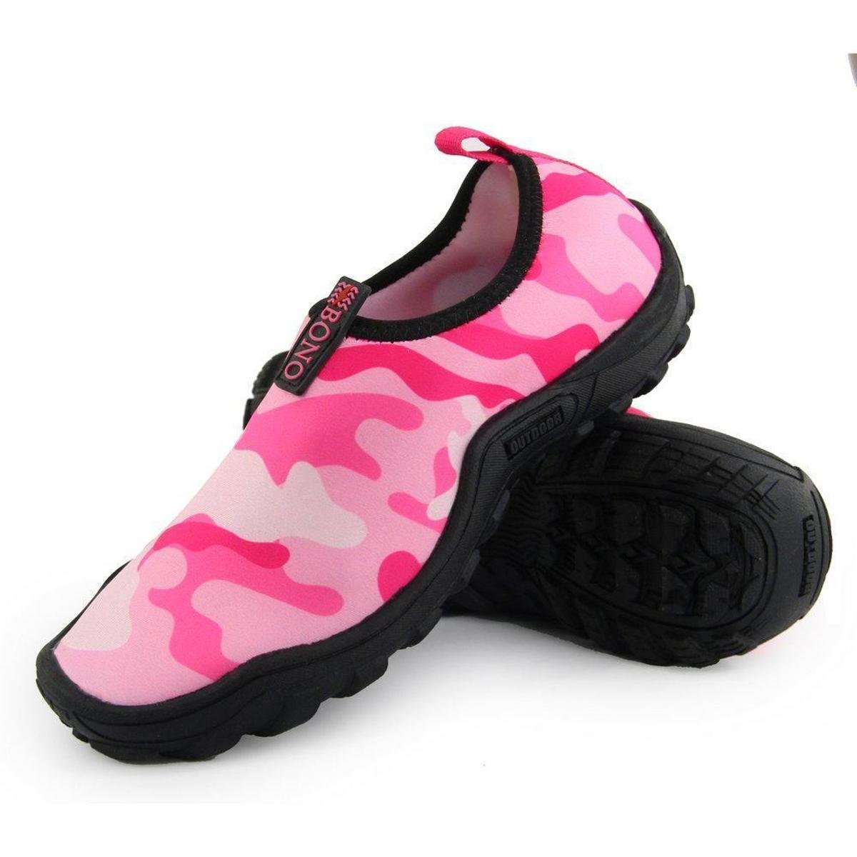 Sapatilha Feminina Neoprene Náutica Aquática Bono Impermeável Trilha Cachoeira Beach Tennis Menor preço em Sapatilha Feminina Neoprene Náutica Aquática Bono Impermeável Trilha Cachoeira Beach Tennis