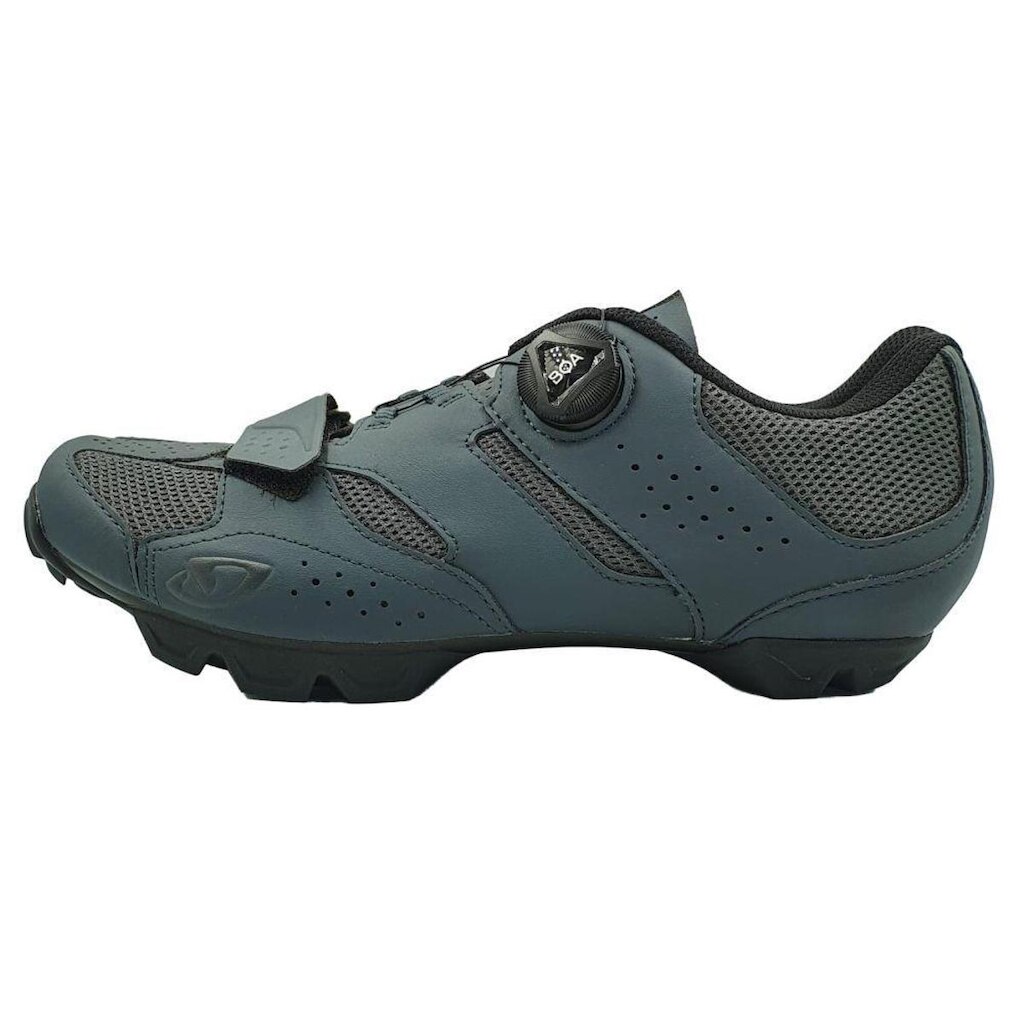 Sapatilha Giro Mtb Cylinder Cinza