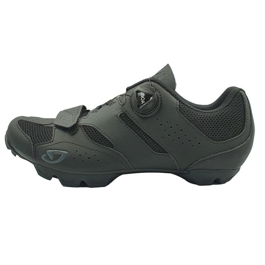 Sapatilha Giro Mtb Cylinder Preto