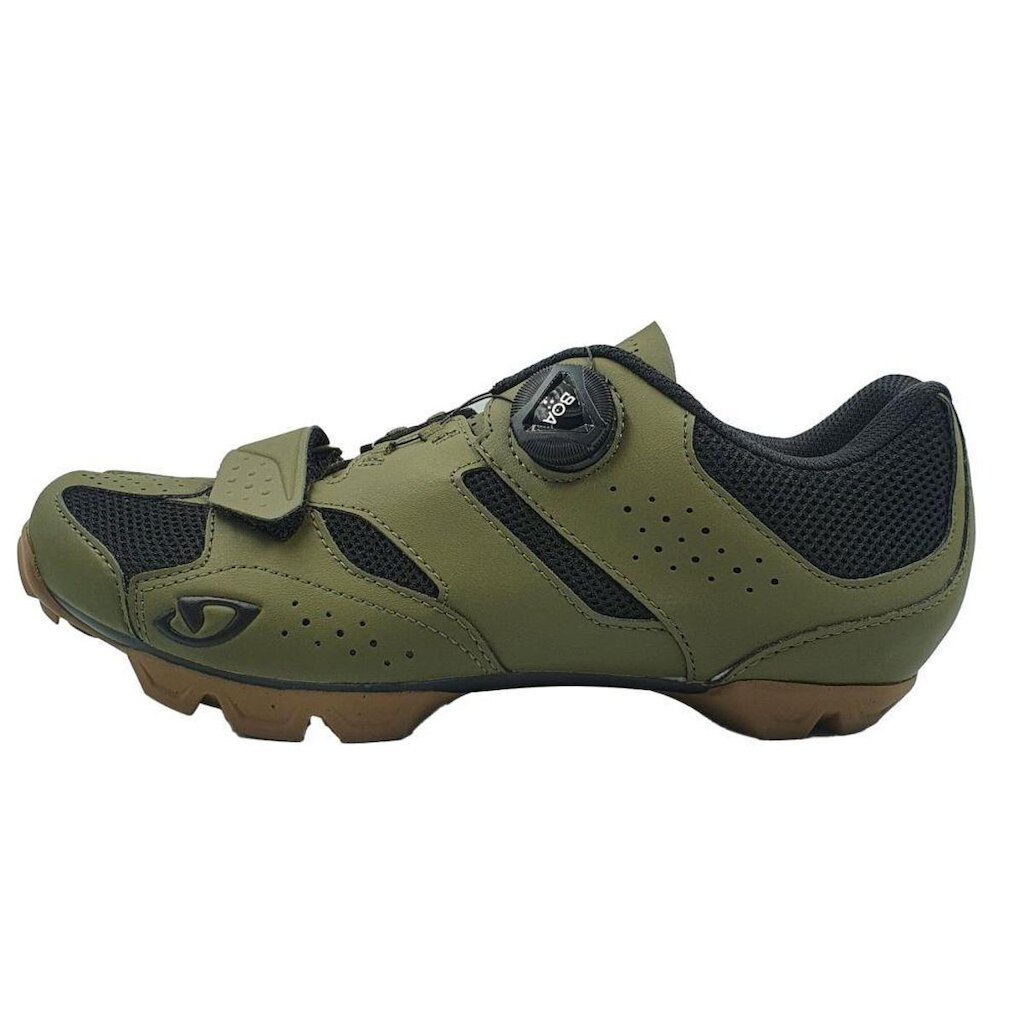 Sapatilha Giro Mtb Cylinder Verde