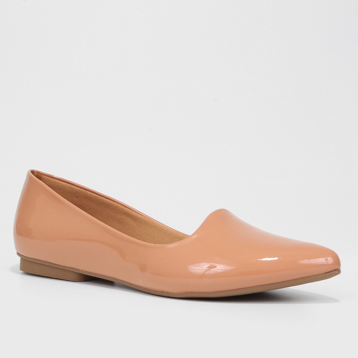 Sapatilha Griffe Bico Fino Feminina - 2