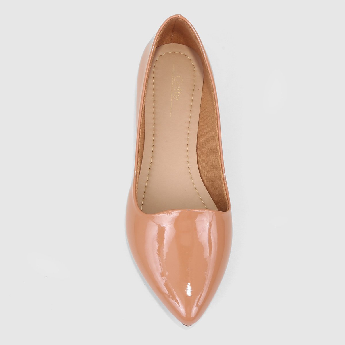 Sapatilha Griffe Bico Fino Feminina - 3