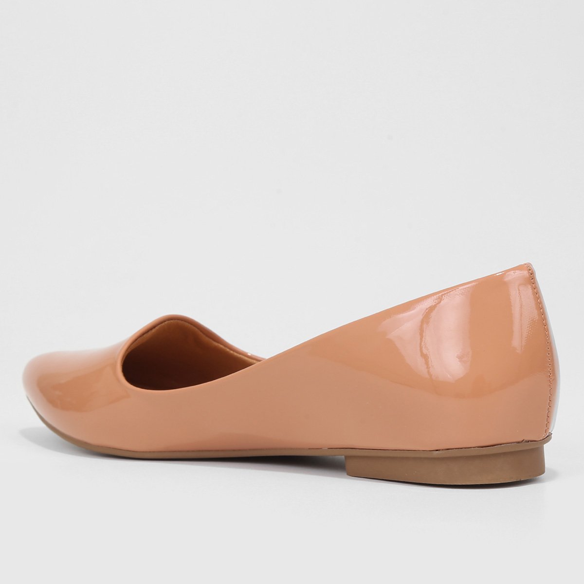 Sapatilha Griffe Bico Fino Feminina - 4