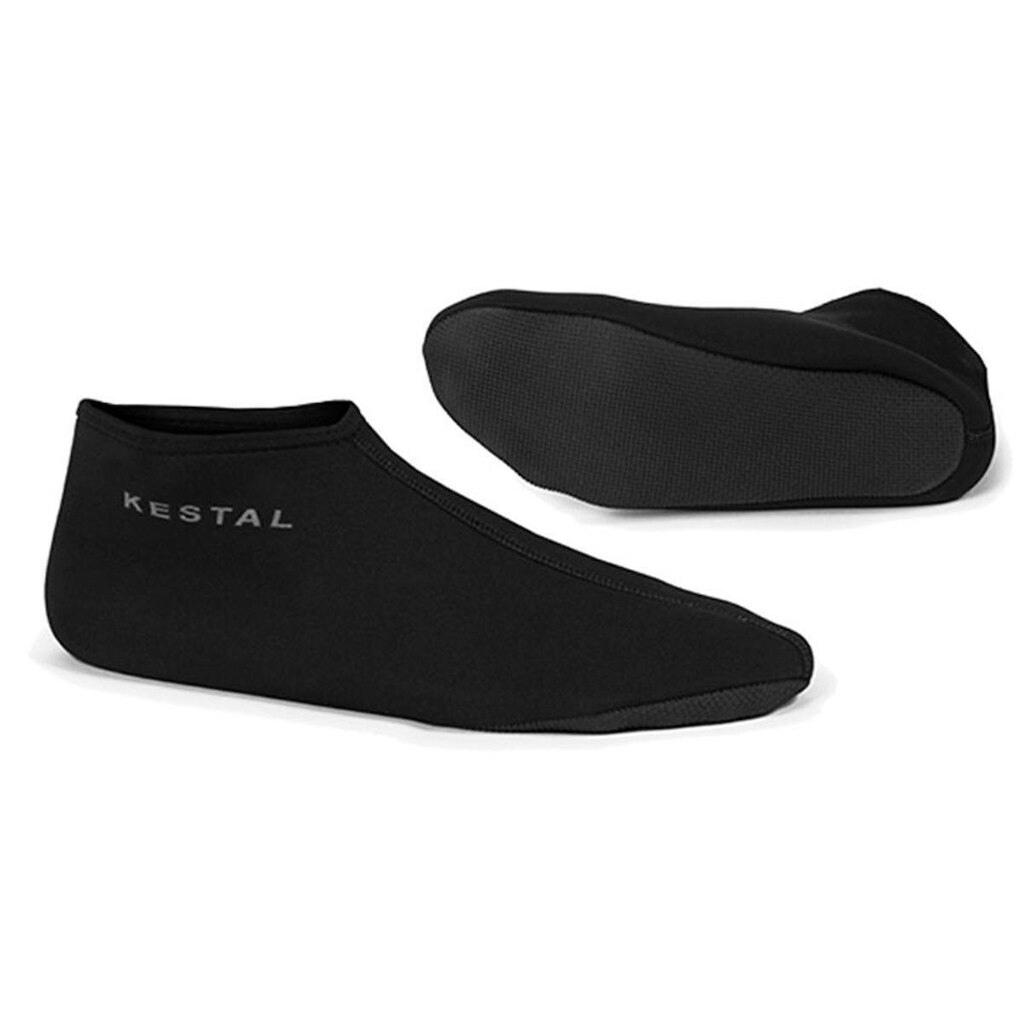 Sapatilha Hidroginástica Neoprene Preta Ksn052 Kestal