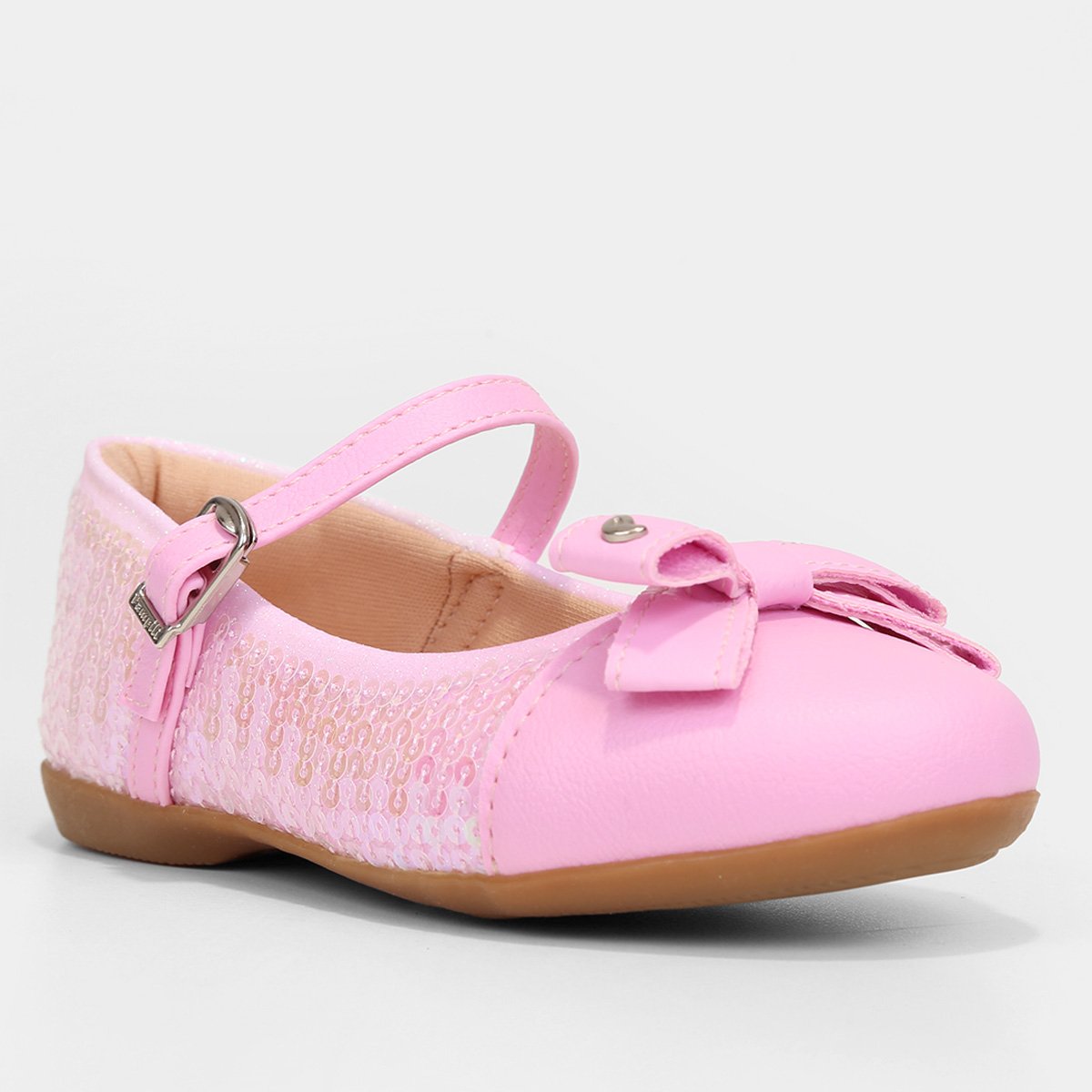 Sapatilha Infantil Pampili Bailarina Menina - 1