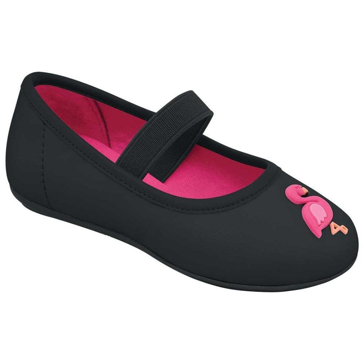 Sapatilha Marisol Infantil Feminina - Preto | Netshoes