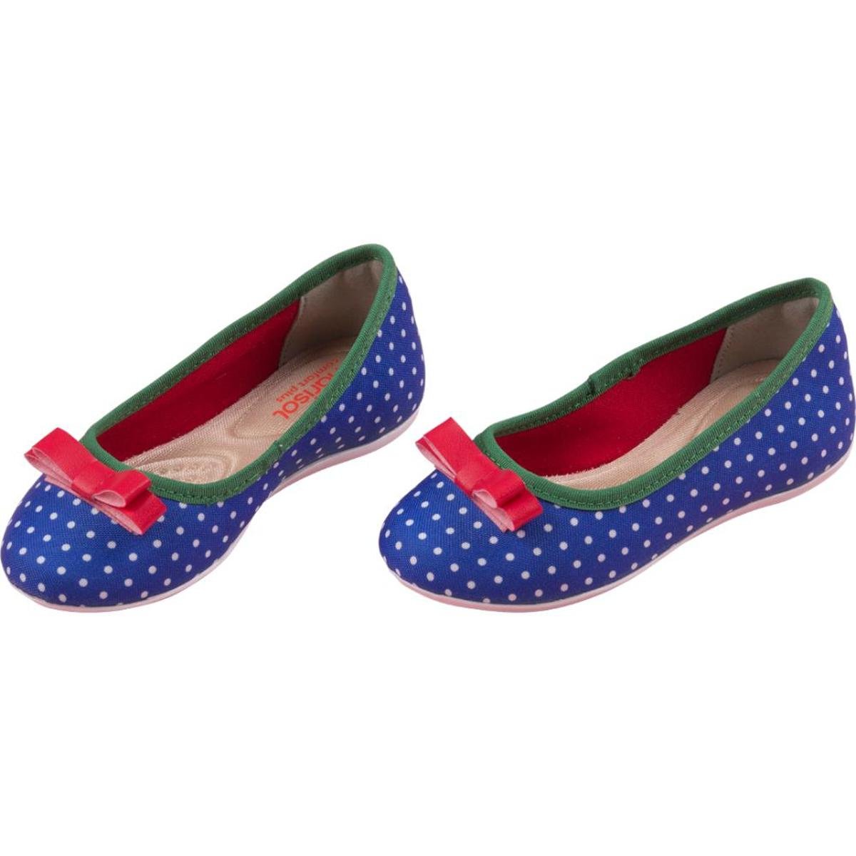 Sapatilha Marisol Infantil Feminina - Azul | Netshoes