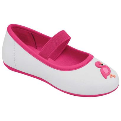 Sapatilha Marisol Infantil Feminina - Branco | Netshoes