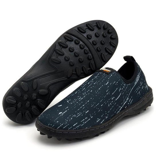 Sapatilha Masculina Feminina Tênis Hibrido Bike Pesca - Preto Menor preço em Sapatilha Masculina Feminina Tênis Hibrido Bike Pesca - Preto