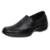 Sapatilha Masculina Mocassim Casual Solado Macio e Confortável Ortopedico - Preto