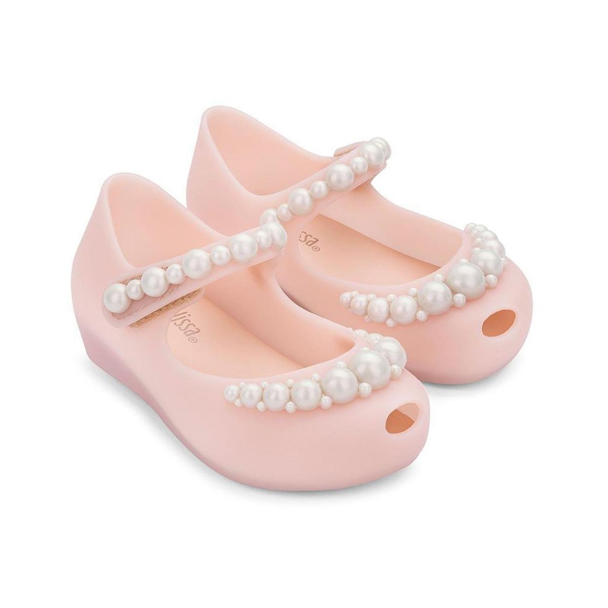 mini melissa bailarina rosa
