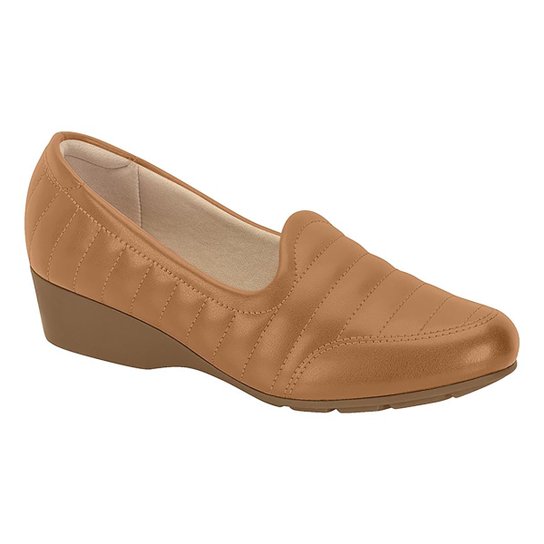 Sapatilha Modare Slipper Feminina - Caramelo Menor preço em Sapatilha Modare Slipper Feminina - Caramelo