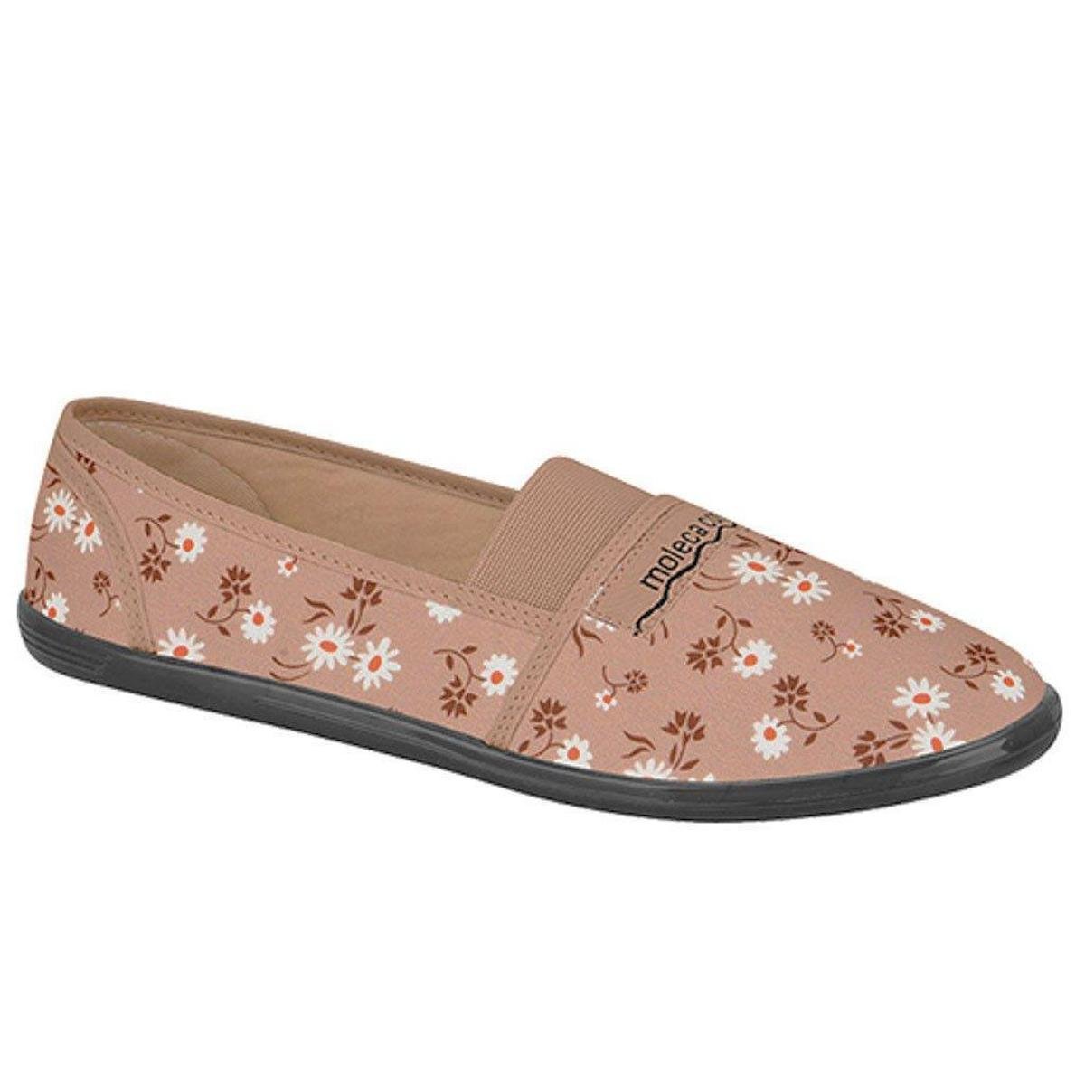 Sapatilhas Moleca - Compre Já | Netshoes