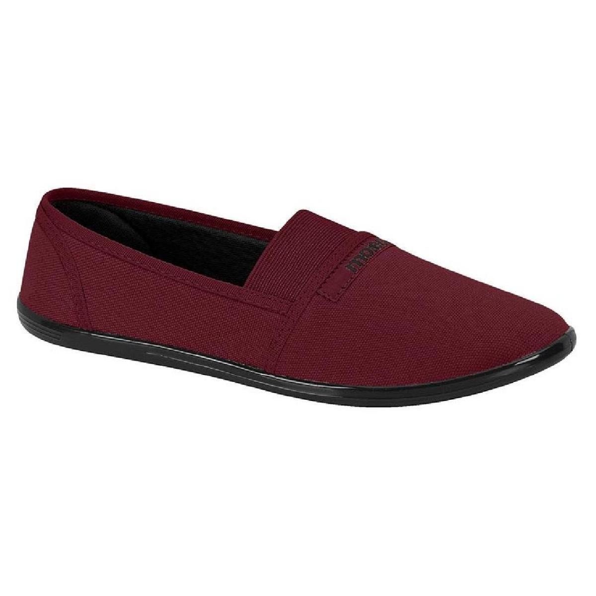 Sapatilha Moleca Comfort Elástico Clássica Lona Feminina é boa?