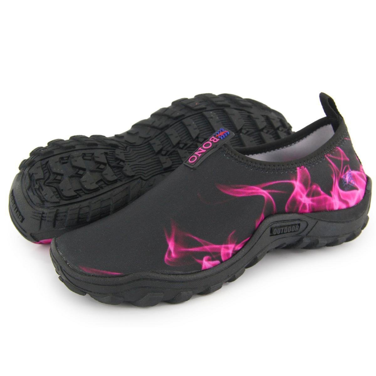 Sapatilha Náutica Aquática Neoprene Bono Tênis Híbrido Pesca Canoagem Cachoeira Trilha Praia é ruim? Sapatilha Náutica Aquática Neoprene Bono Tênis Híbrido Pesca Canoagem Cachoeira Trilha Praia é boa?