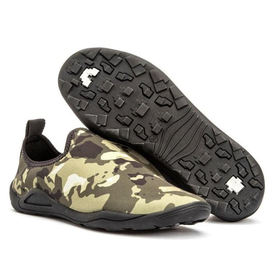 Sapatilha Náutica Elásticas Neoprene Esporte Aquático Praia - Verde é ruim? Sapatilha Náutica Elásticas Neoprene Esporte Aquático Praia - Verde é boa?