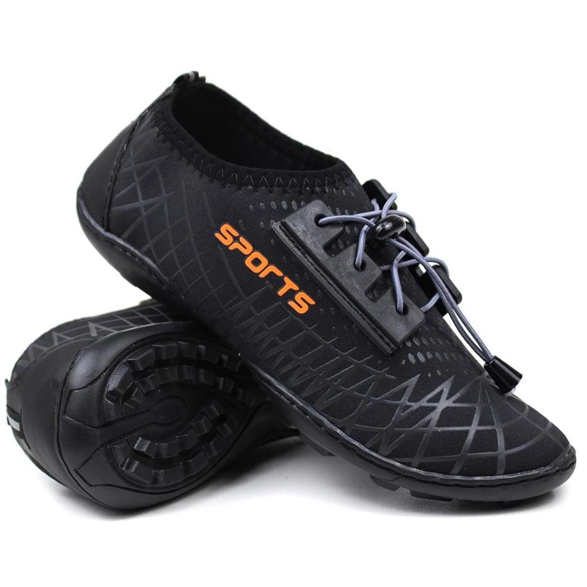 Sapatilha Nautica Híbrida Treino Ciclismo Aquabike Elástico Kevin Sintonia é ruim? Sapatilha Nautica Híbrida Treino Ciclismo Aquabike Elástico Kevin Sintonia é boa?