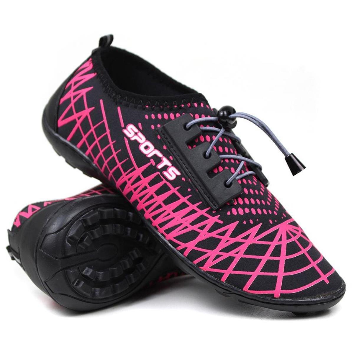 Sapatilha Nautica Híbrida Treino Ciclismo Aquabike Elástico Kevin Sintonia é boa?