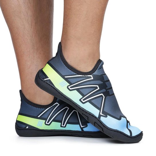 Sapatilha Náutica Masculina Acqua Stile Ascension Esporte - Cinza+Azul é ruim? Sapatilha Náutica Masculina Acqua Stile Ascension Esporte - Cinza+Azul é boa?